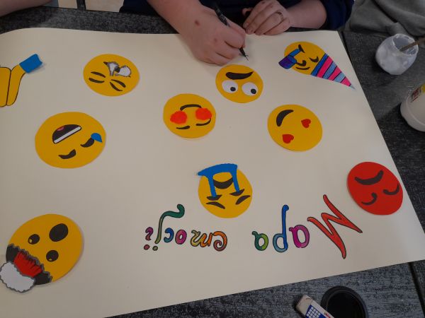 Emocje
